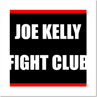 Joe Kelly Posters and Art